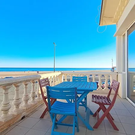 La Mer'veilleuse Pour 4 Personnes Wifi Et Vue Apartment