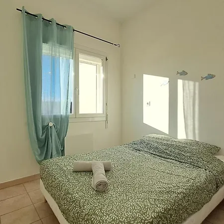 La Mer'veilleuse Pour 4 Personnes Wifi Et Vue Apartment Narbonne