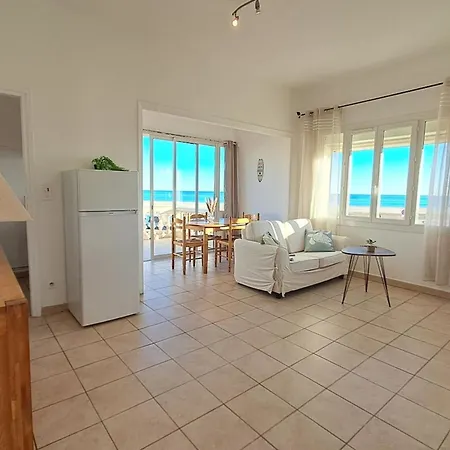 Apartment La Mer'veilleuse Pour 4 Personnes Wifi Et Vue Narbonne