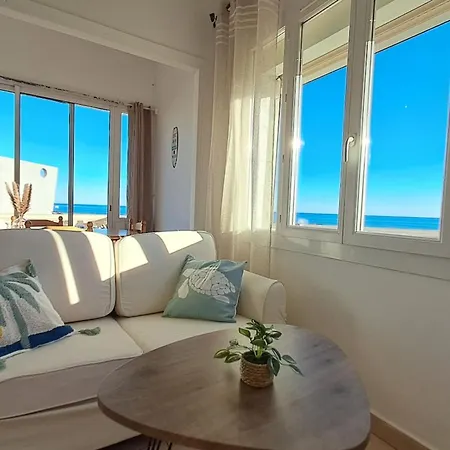 Apartmán La Mer'veilleuse Pour 4 Personnes Wifi Et Vue Narbonne