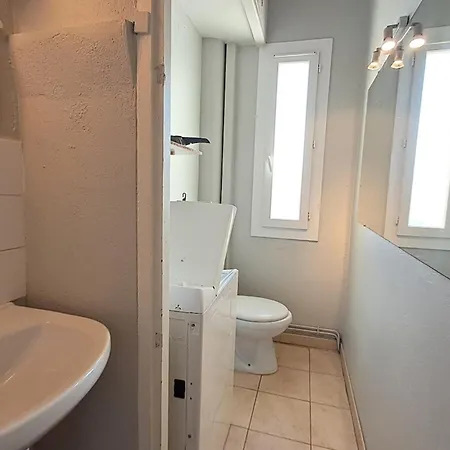 La Mer'veilleuse Pour 4 Personnes Wifi Et Vue * Narbonne