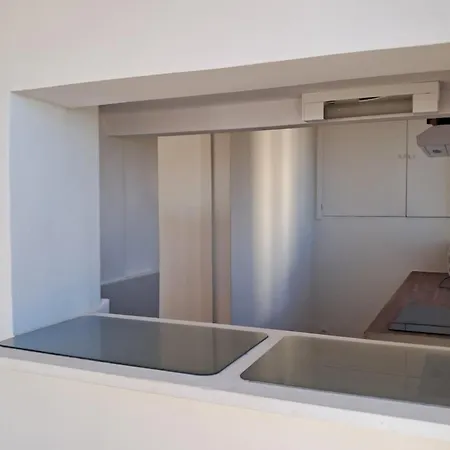 Apartmán La Mer'veilleuse Pour 4 Personnes Wifi Et Vue Narbonne